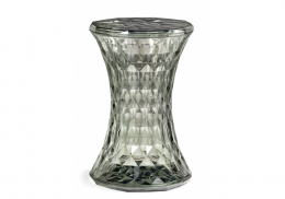 Журнальный стол Button 30x47 black (30x30x47)